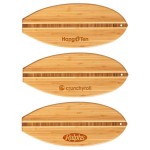 Logo Branded Lil' Surfer Bamboo Cutting Board