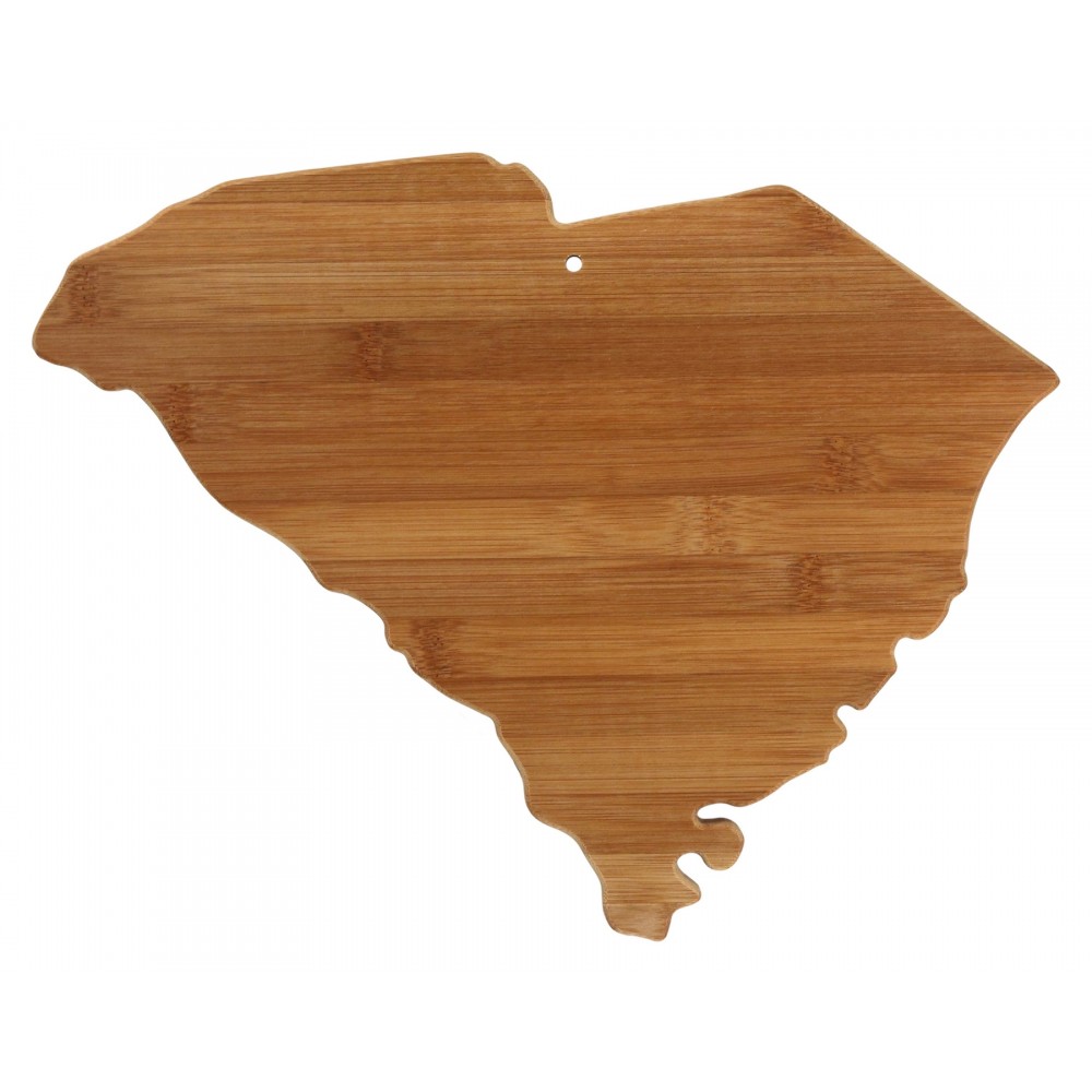 South Carolina State Cutting & Serving Board with Logo