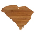 South Carolina State Cutting & Serving Board with Logo