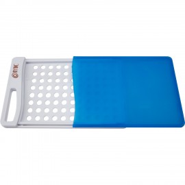 Custom Cutting Board w/Drain  Custom Cutting Board w/Drain