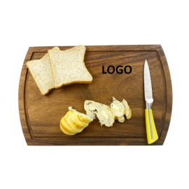 Walnut Vegetable Cutting Board Logo Branded  Walnut Vegetable Cutting Board Logo Branded