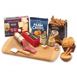 Artisan Charcuterie Board Custom Imprinted  Artisan Charcuterie Board Custom Imprinted
