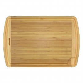 860SI Bamboo Cutting Board with Logo  860SI Bamboo Cutting Board with Logo