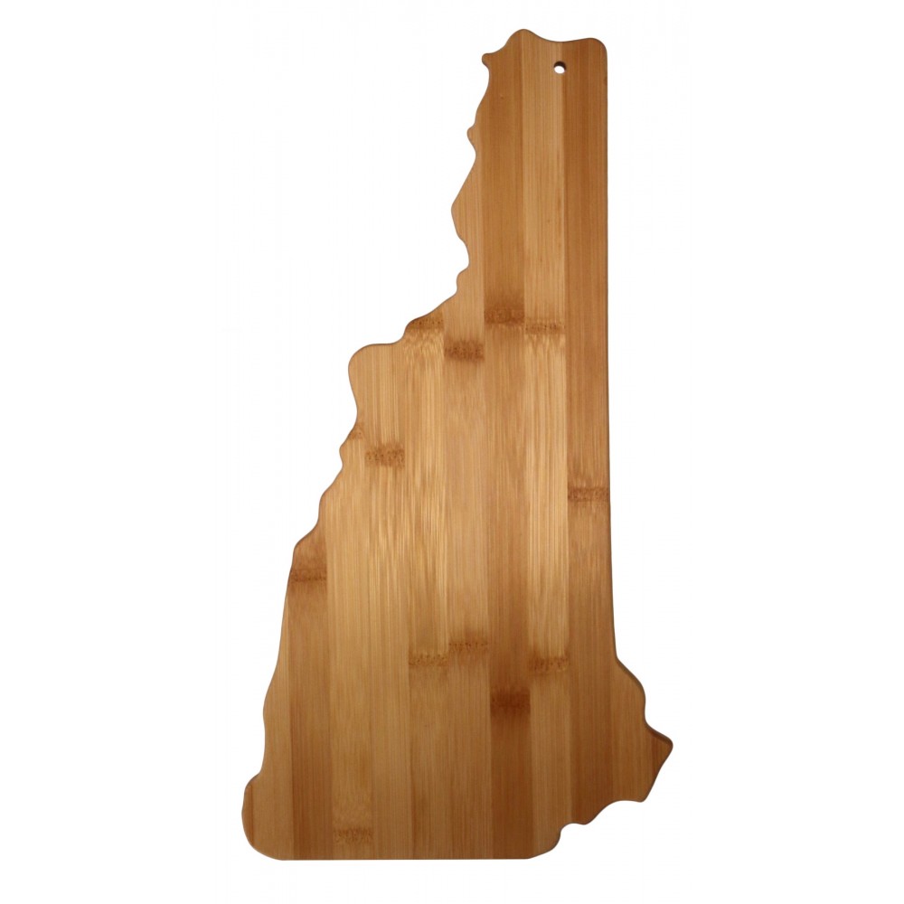 Promotional New Hampshire State Cutting & Serving Board