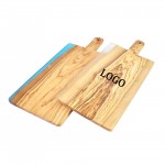 Custom Engraved Resin Wood Cutting Board