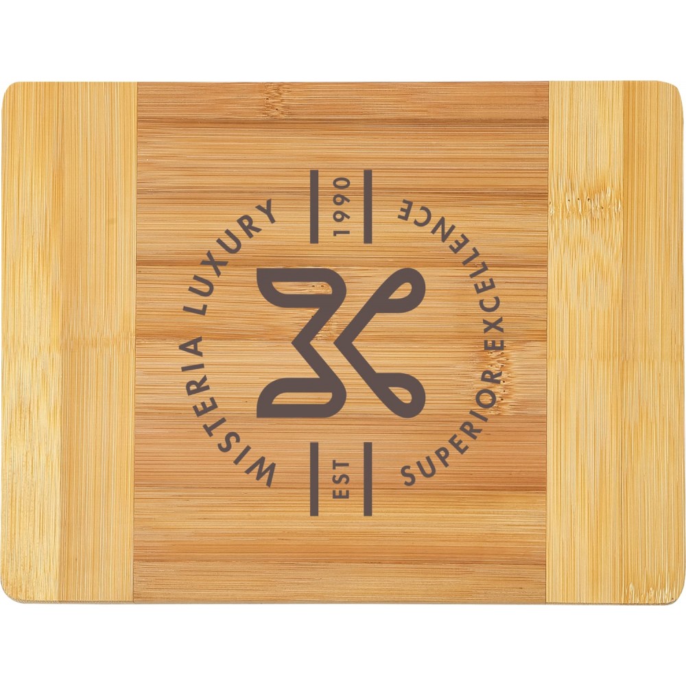 Bamboo Cutting Board with Logo Bamboo Cutting Board with Logo