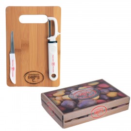 Easy Kitchen Gift Set - The Perfect Prepper Custom Imprinted