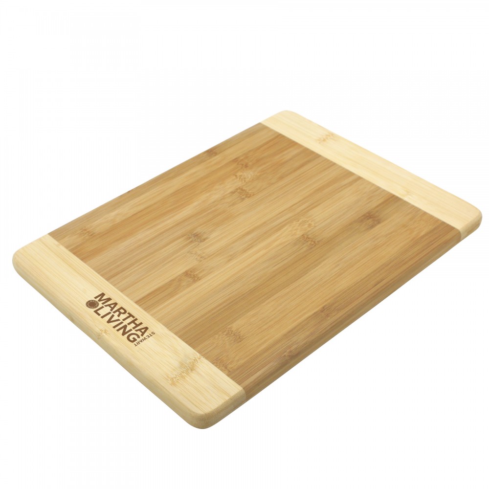 Segano Bamboo Cutting Board with Logo