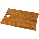 Woodland Bamboo Cutting Board (M) with Logo