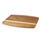 Customized Ovale Acacia Cutting Board