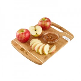 Promotional Bamboo Sharpen-It Cutting Board