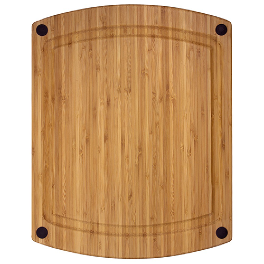 Logo Branded 11" x 14" - Dishwasher Safe Bamboo Cutting Boards - Laser Engraved Wood Logo Branded 11" x 14" - Dishwasher Safe Bamboo Cutting Boards - Laser Engraved Wood