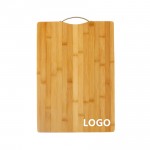 11.8"x7.9"Bamboo Cutting Boards Logo Branded