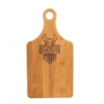 Promotional Paddle Bamboo Cutting Board