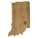 Custom Imprinted Indiana Cutting Board