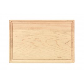 Logo Branded Small Cutting Board w/ Juice Groove