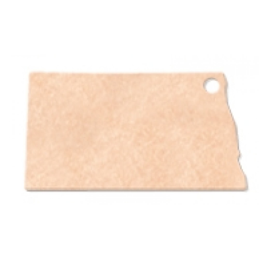 Logo Branded 14.25" x 8" Epicurean North Dakota Shaped Cutting Board Logo Branded 14.25" x 8" Epicurean North Dakota Shaped Cutting Board