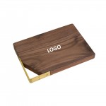 Logo Branded Wooden Chopping Board For Kitchen