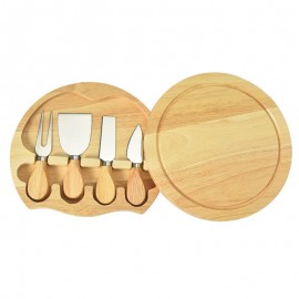 Logo Branded Cheese Board - By Boat