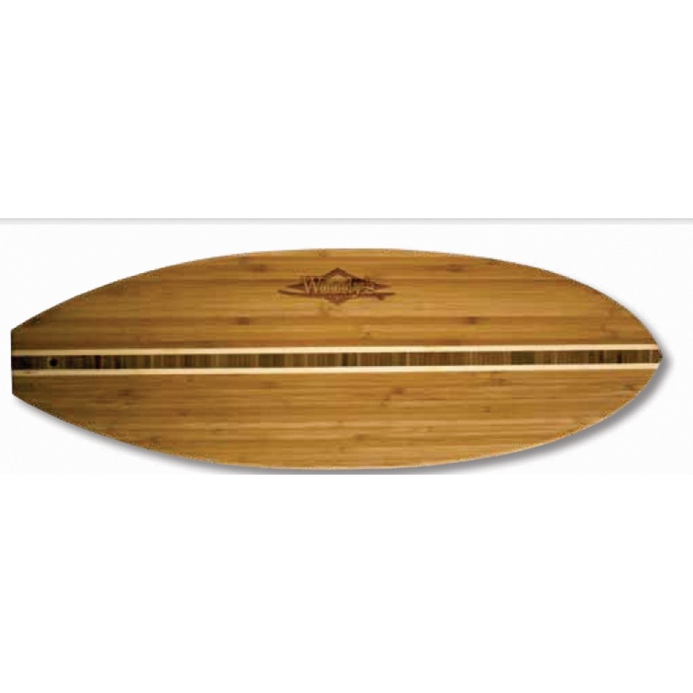 Promotional Surfboard Cutting & Serving Board