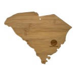 South Carolina Cutting Board Custom Imprinted