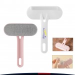 Customized Dulye Double-Sided Lint Remover