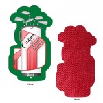 Customized Golf Bag Shaped Lint Remover