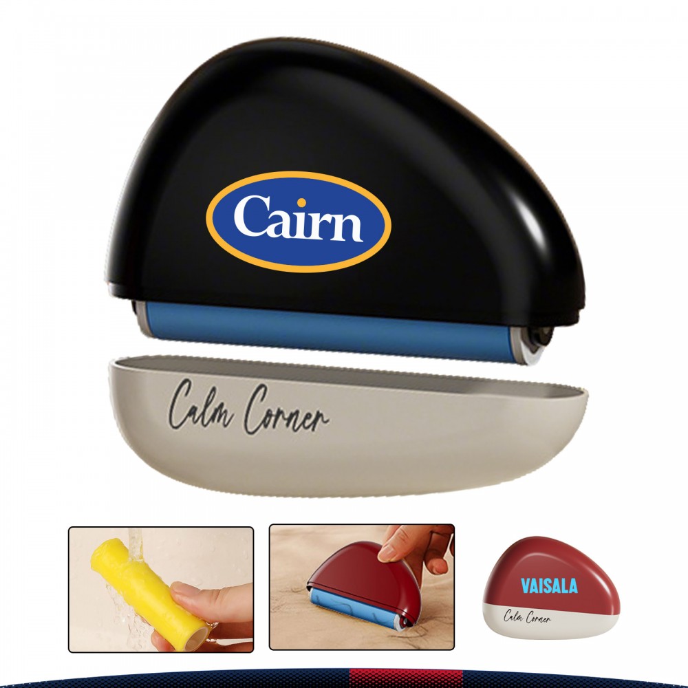 Velira Reusable Lint Remover Logo Branded Velira Reusable Lint Remover Logo Branded