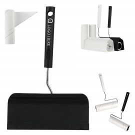 Extra Sticky Large Surface Lint Roller Custom Printed  Extra Sticky Large Surface Lint Roller Custom Printed