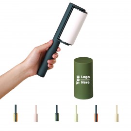 Personalized Full-Coverage Designed ABS-Cased Roller Lint Remover