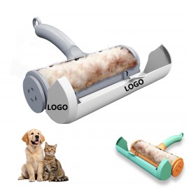 Logo Branded Pet Hair Remover