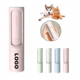 Cleaning Brush Pet Sticky Hair Remover with Logo