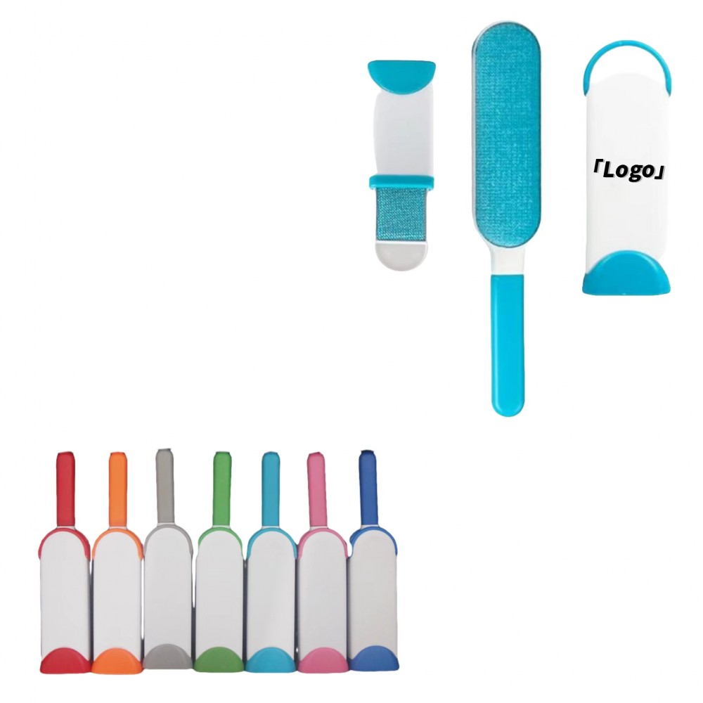 Hair Remover Brush with Base with Logo Hair Remover Brush with Base with Logo