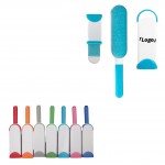 Hair Remover Brush with Base with Logo