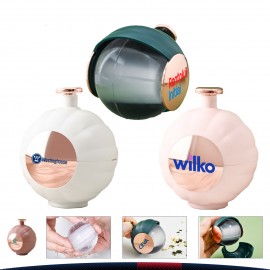 Misly Washable Lint Roller Custom Printed