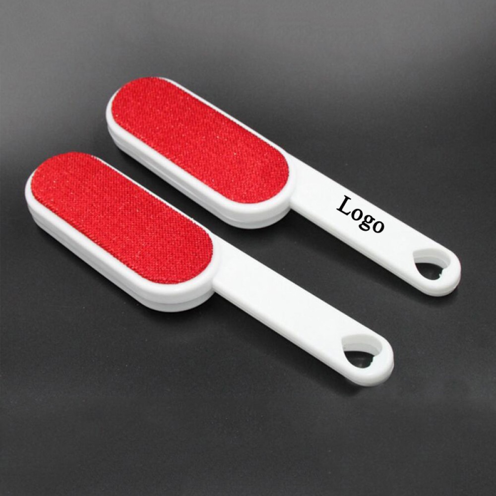 Personalized Double Sided Lint Remover Brush