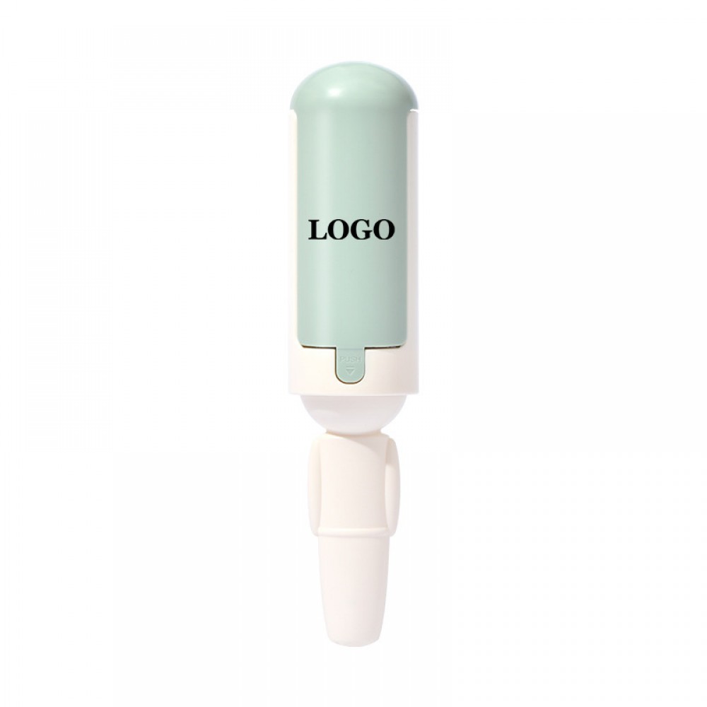 Clean Lint Rollers with Logo