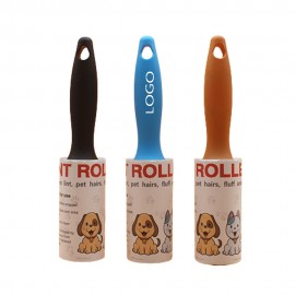 Promotional Custom Pet Tear-off Lint Roller-90sheets  Promotional Custom Pet Tear-off Lint Roller-90sheets