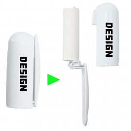Reusable Portable Sticky Lint Roller Custom Printed