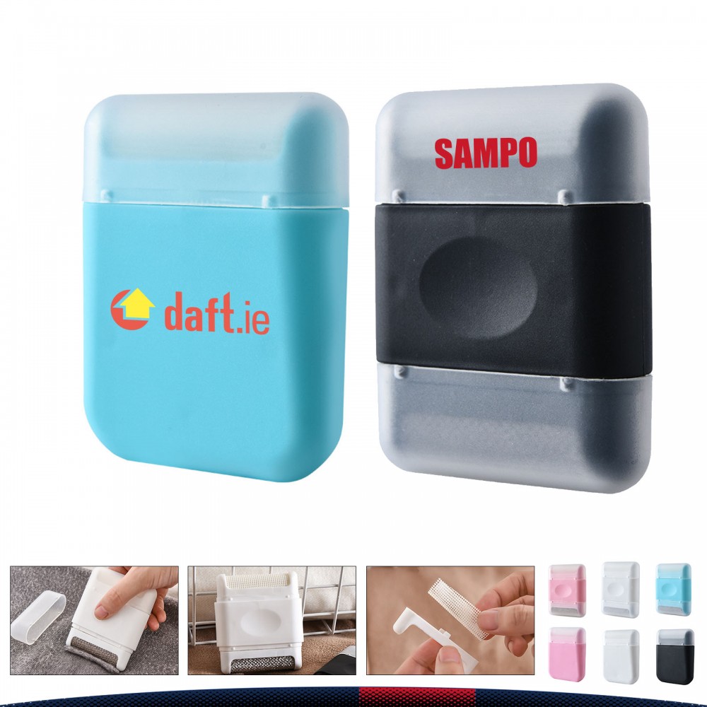 Sinler Mini Lint Remover with Logo Sinler Mini Lint Remover with Logo