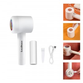 Fabric Shaver Rechargeable Lint Remover with Logo