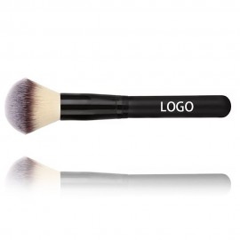 Makeup Brush with Logo  Makeup Brush with Logo