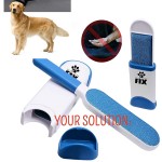 Customized Two-Sided Pet Fur Remover