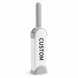 Extra Large Double Sided Self Cleaning Lint Brush Custom Printed