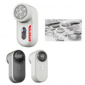 Custom Printed Lint Remover With Ergonomic Handle