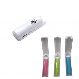 Logo Branded Folding Sticky Lint Remover