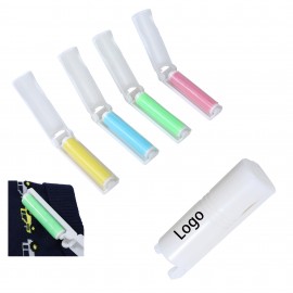 Mini Roll & Rinse Lint Remover Custom Imprinted