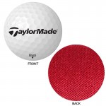 Golf Ball Shaped Lint Remover with Logo
