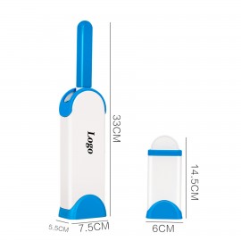 Promotional Double-Side Lint Remover Brushes  Promotional Double-Side Lint Remover Brushes