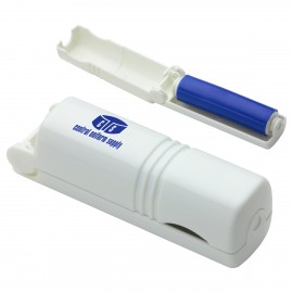 Logo Branded Roll & Rinse Lint Remover
